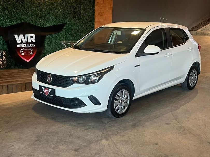 Fiat ARGO DRIVE 1.0 6V Flex