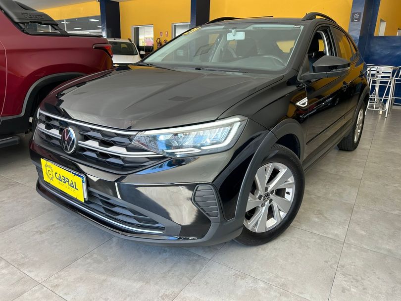 VolksWagen Nivus Comfortline 1.0 200 TSI Flex Aut.