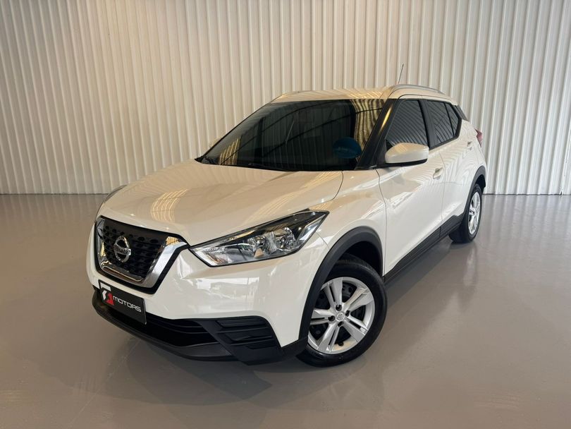 Nissan KICKS S 1.6 16V FlexStar 5p Mec.