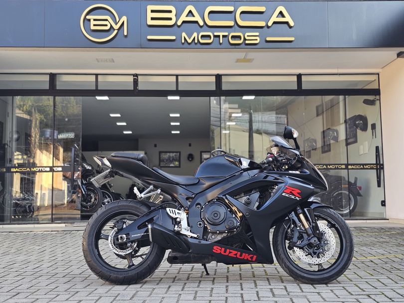 SUZUKI GSX-R 750 W SRAD