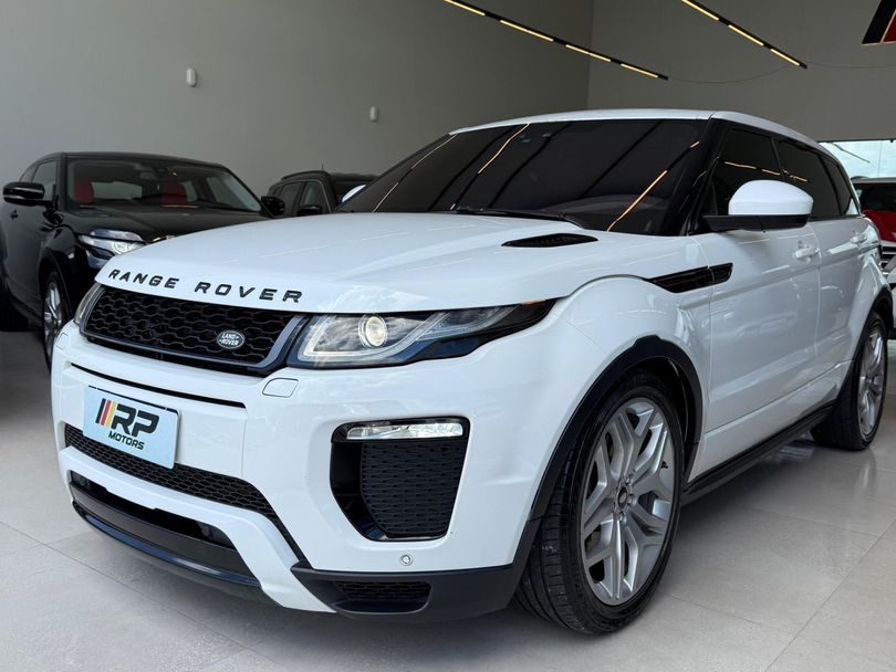 Rover Evoque Dynamic