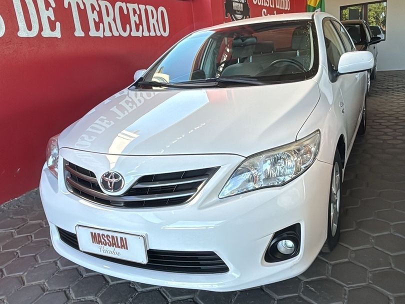 Toyota Corolla GLi 1.8 Flex 16V  Aut.