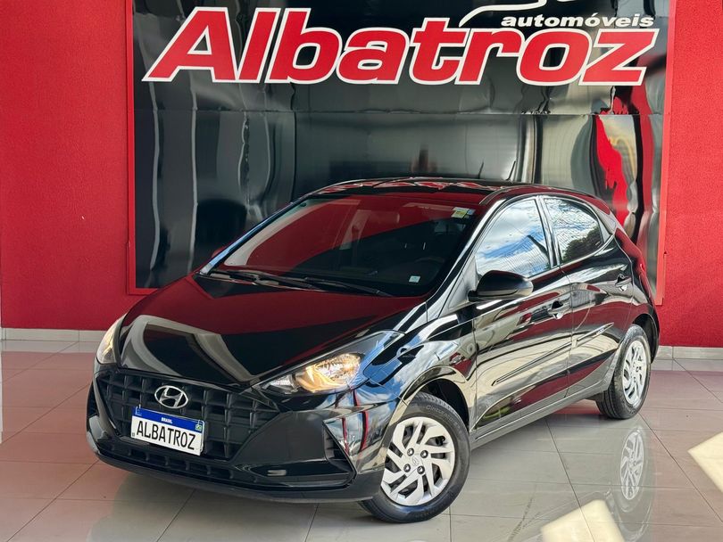 Hyundai HB20 Sense 1.0 Flex 12V Mec.