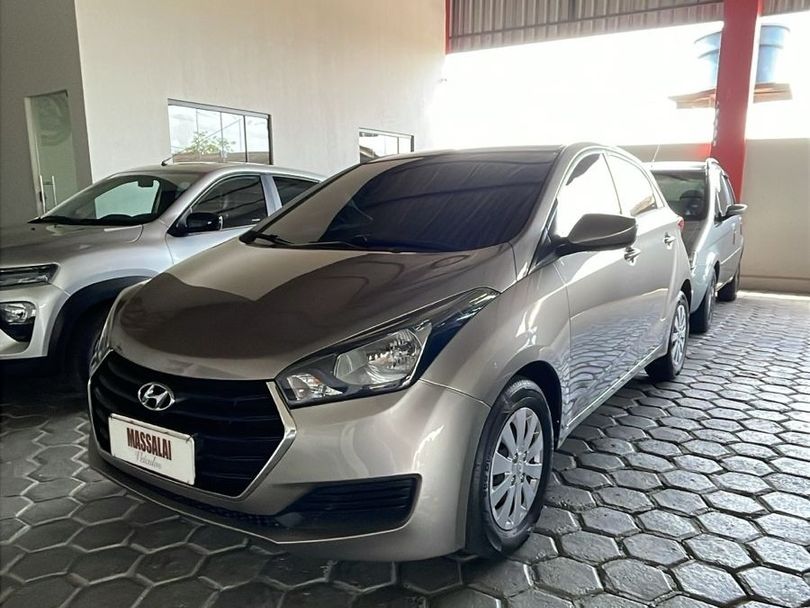 Hyundai HB20 Comf./C.Plus/C.Style 1.0 Flex 12V