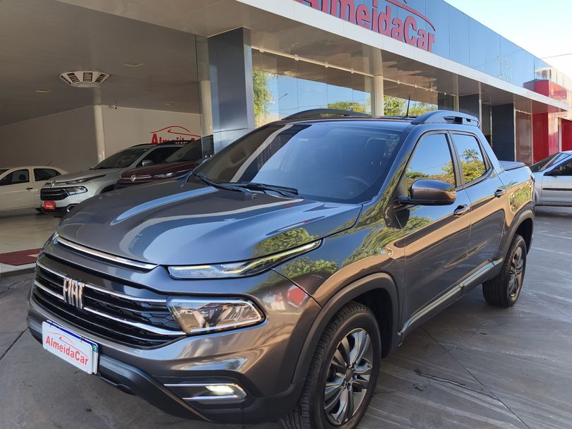 Fiat Toro Freedom 1.3 T270 4x2 Flex Aut.