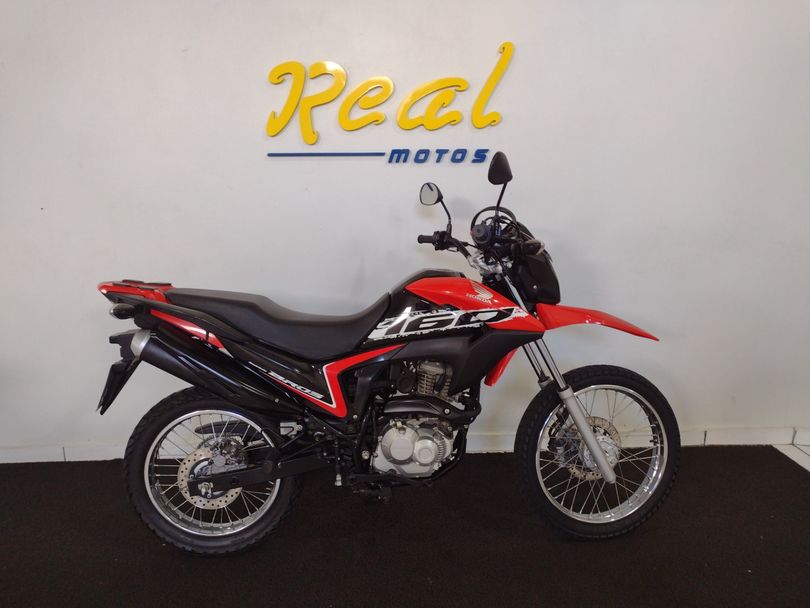 HONDA NXR 160 BROS ESDD FLEXONE