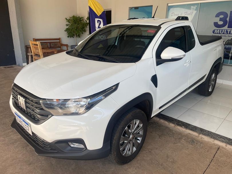 Fiat Strada Freedom 1.3 Flex 8V  CS Plus