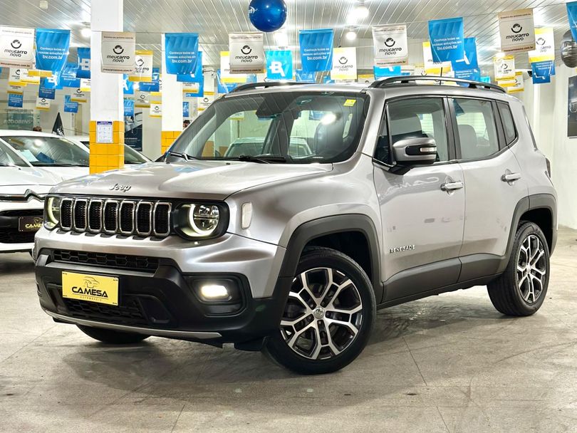 Jeep Renegade Long. T270 1.3 TB 4x2 Flex Aut.