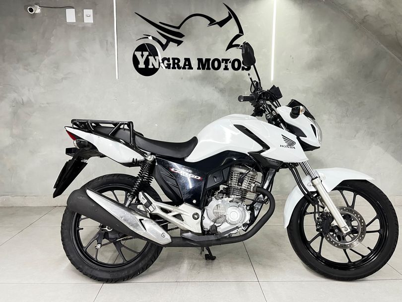 HONDA CG 160 CARGO