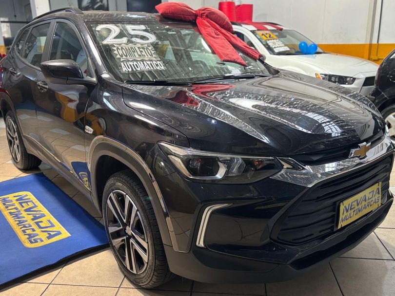 Chevrolet TRACKER LT 1.0 Turbo 12V Flex Aut.