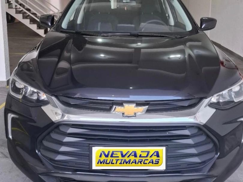 Chevrolet TRACKER LT 1.0 Turbo 12V Flex Aut.