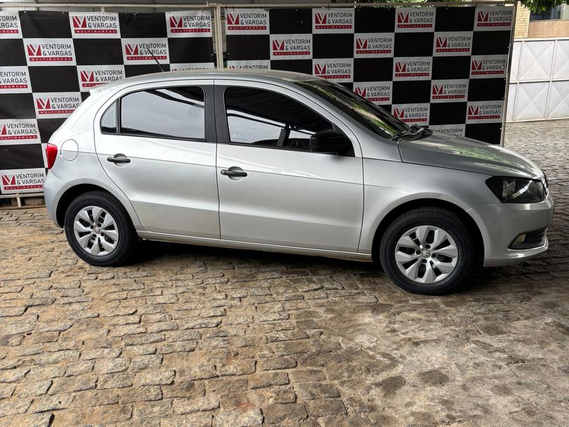 VolksWagen Gol Trendline 1.0 T.Flex 8V 5p