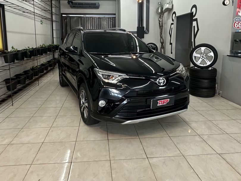 Toyota RAV4 2.0 4x2 16V Aut.