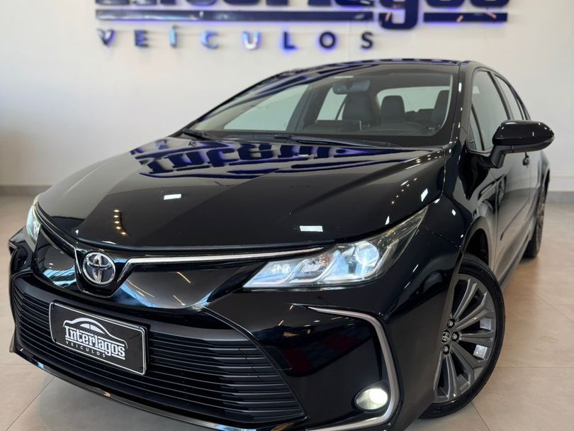 Toyota Corolla XEi 2.0 Flex 16V Aut.