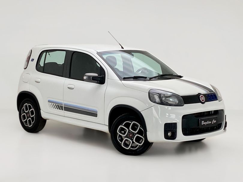 Fiat UNO SPORT. Dual. 1.4 B.Edit. Flex 8V 5p