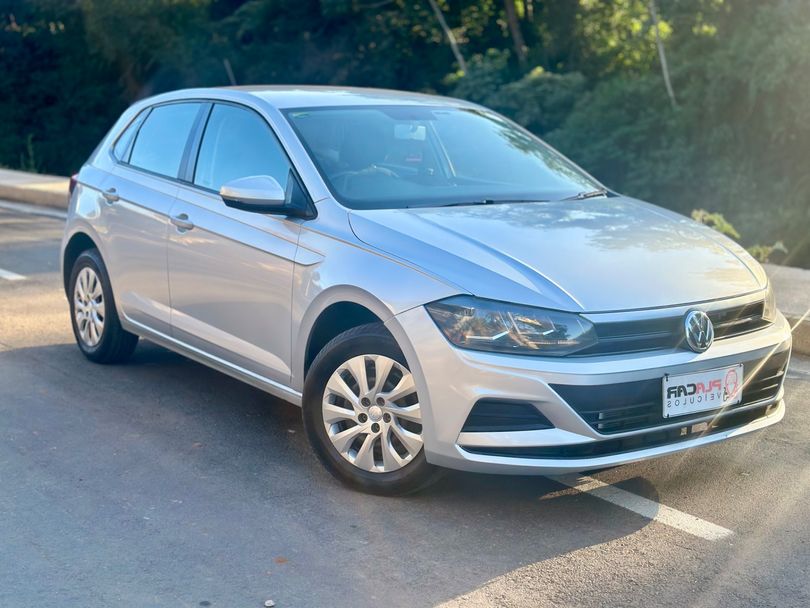 VolksWagen Polo 1.6 MSI Flex 16V 5p