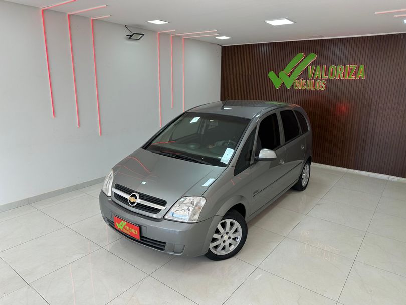 Chevrolet Meriva Maxx 1.8 MPFI 8V FlexPower