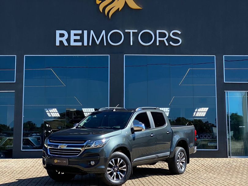 Chevrolet S10 Pick-Up LTZ 2.5 Flex 4x2 CD