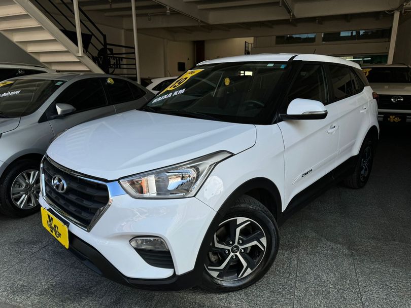 Hyundai Creta Smart 1.6 16V Flex Aut.