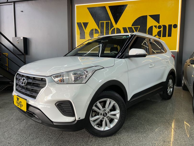 Hyundai Creta Smart 1.6 16V Flex Aut.