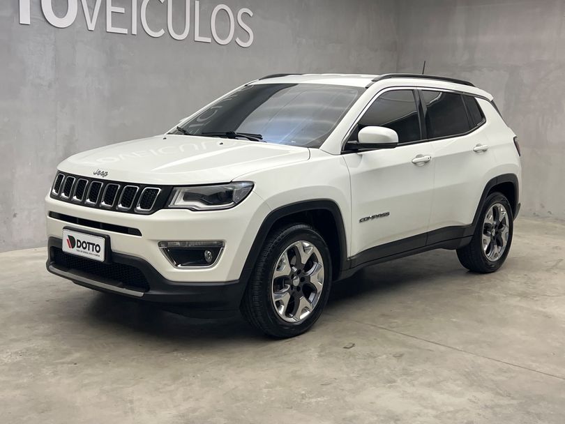 Jeep COMPASS LONGITUDE 2.0 4x2 Flex 16V Aut.
