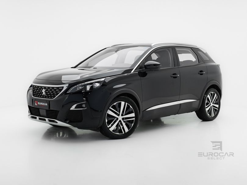 Peugeot 3008 Griffe Pack 1.6 Turbo 16V 5p Aut.