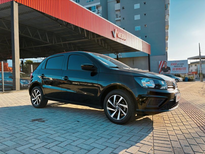 VolksWagen Gol 1.0 Flex 12V 5p
