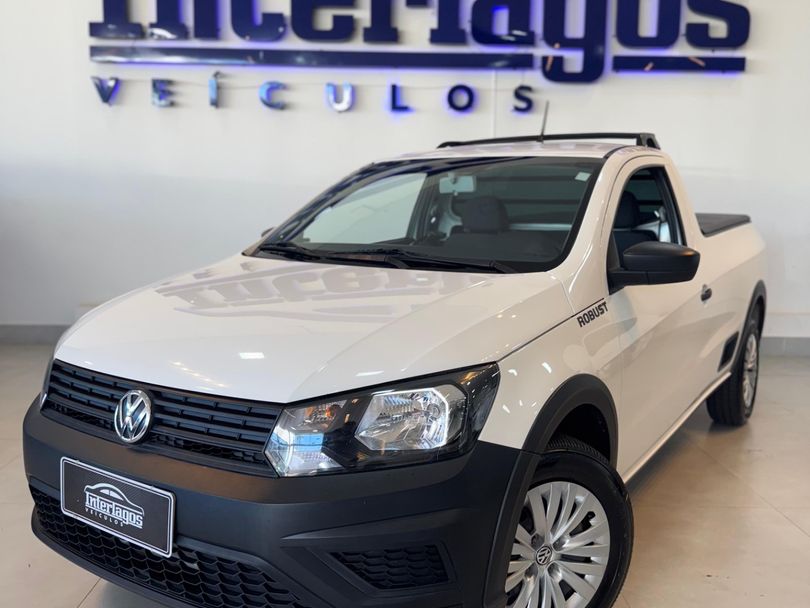 VolksWagen Saveiro Robust 1.6 Total Flex 8V