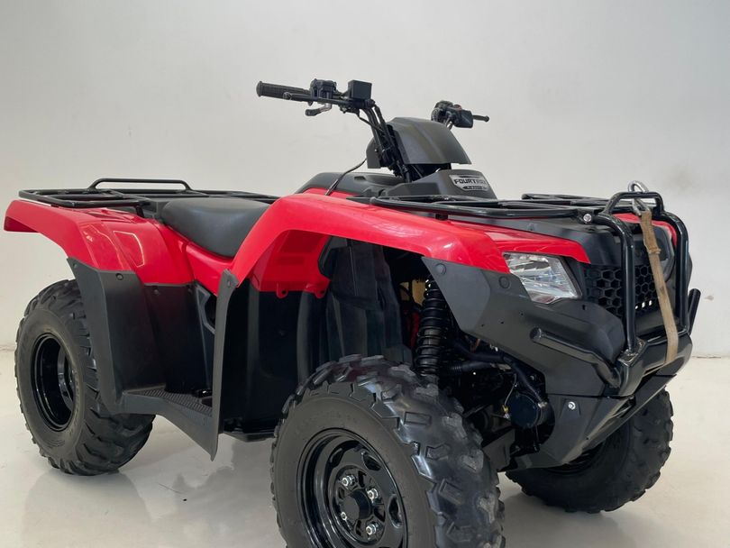 Honda Fourtrax 4x4