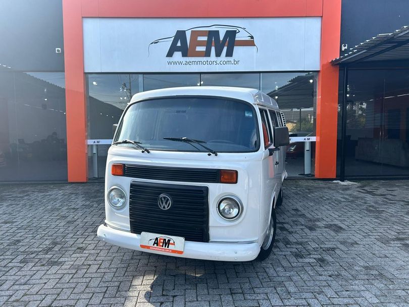 VolksWagen Kombi Lotação 1.4 Mi Total Flex 8V