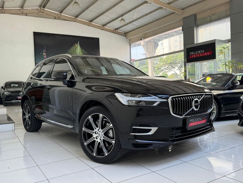 Volvo XC 60 T-8 HÍBRIDO INSCRIPTION 2.0 5p
