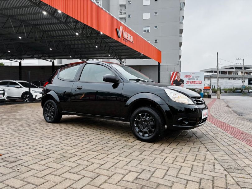 Ford Ka 1.0 8V/1.0 8V ST Flex 3p