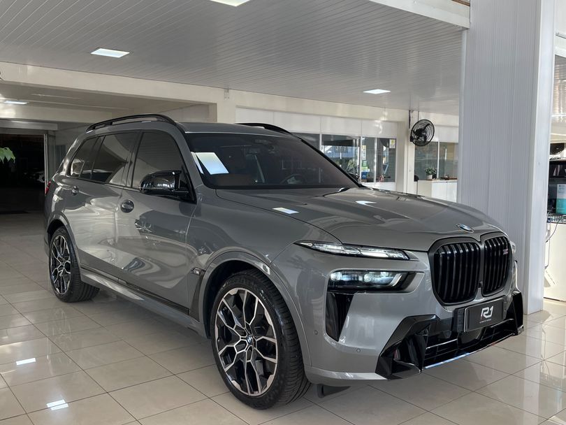 BMW X7 M60i 4.4 V8 Bi-TB Aut.(Híbrido)