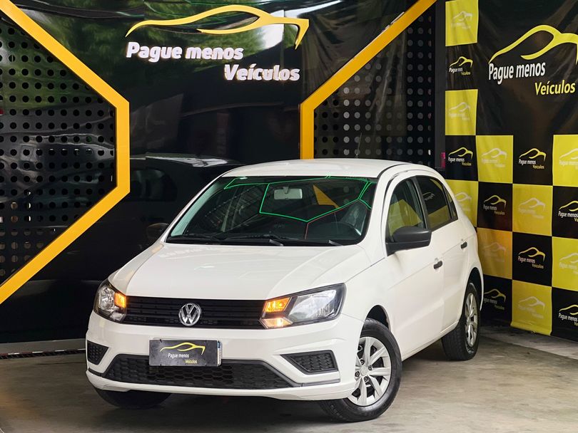 VolksWagen Gol 1.0 Flex 12V 5p