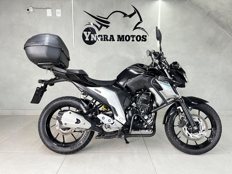 YAMAHA FZ25 250 FAZER FLEX