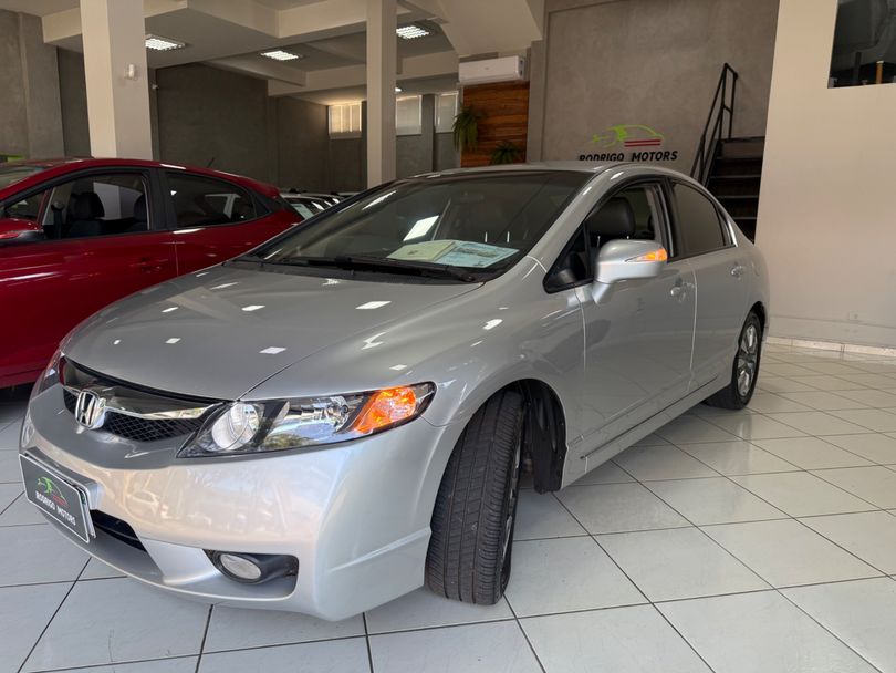 Honda Civic Sed. LXL/LXL SE 1.8 Flex 16V Mec.