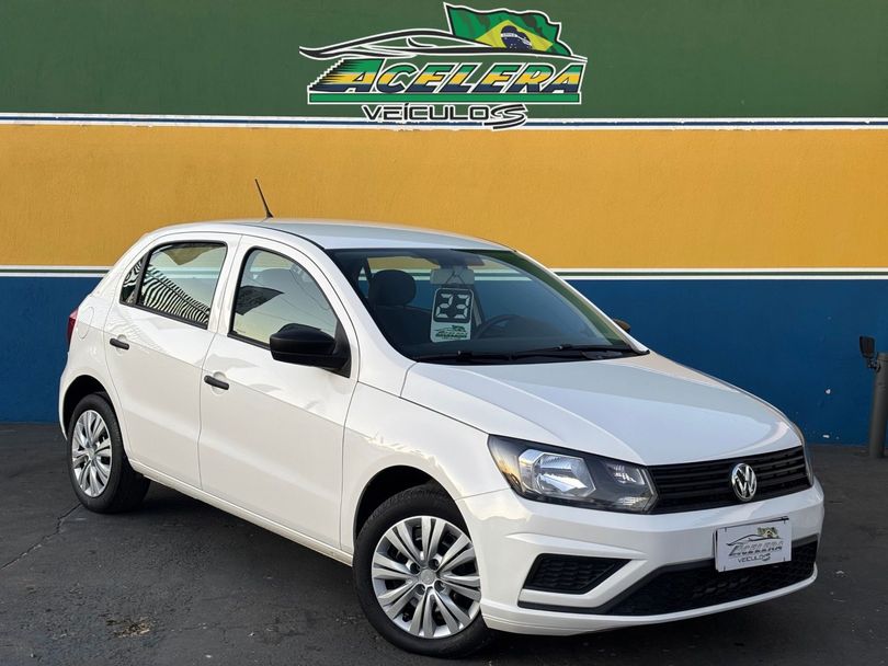 VolksWagen Gol 1.0 Flex 12V 5p