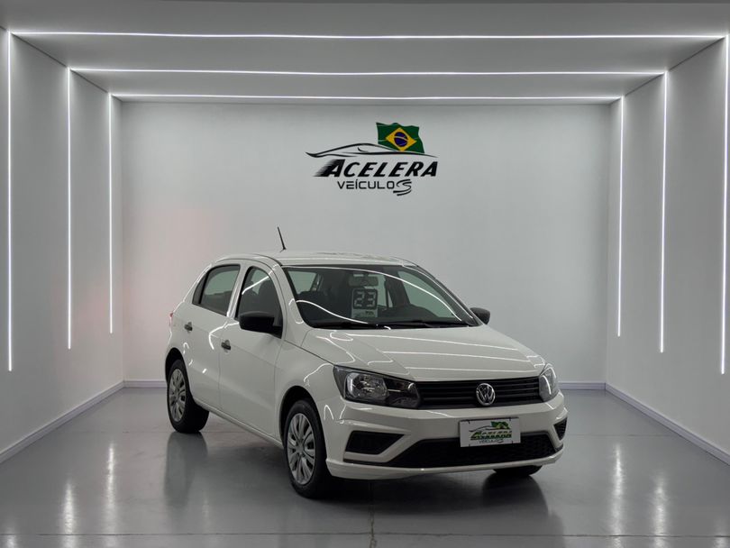VolksWagen Gol 1.0 Flex 12V 5p