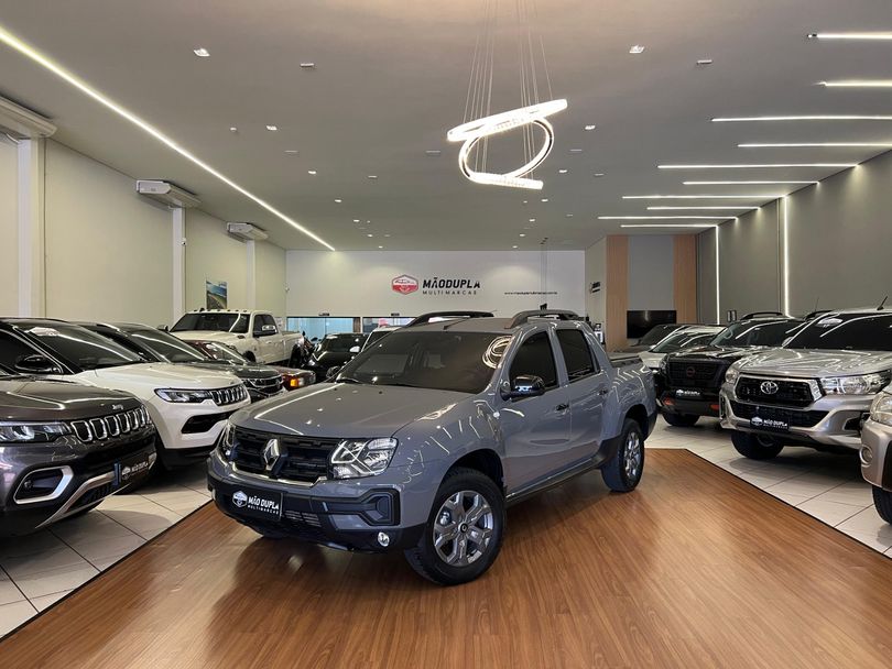 Renault OROCH Intense 1.6 Flex 16V Mec.