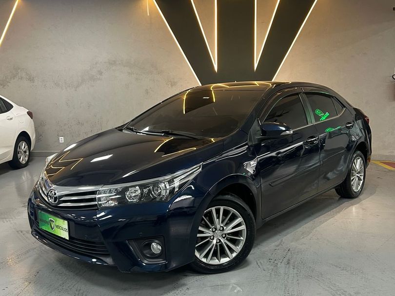Toyota Corolla ALTIS/A.Premiu. 2.0 Flex 16V Aut
