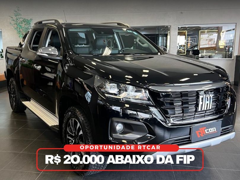 Fiat Titano Ranch 2.2 16V 4x4 TB Diesel Aut.