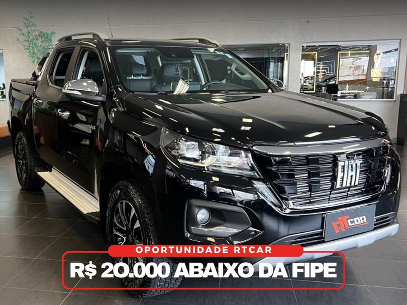 Fiat Titano Ranch 2.2 16V 4x4 TB Diesel Aut.