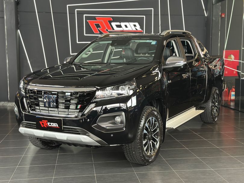 Fiat Titano Ranch 2.2 16V 4x4 TB Diesel Aut.