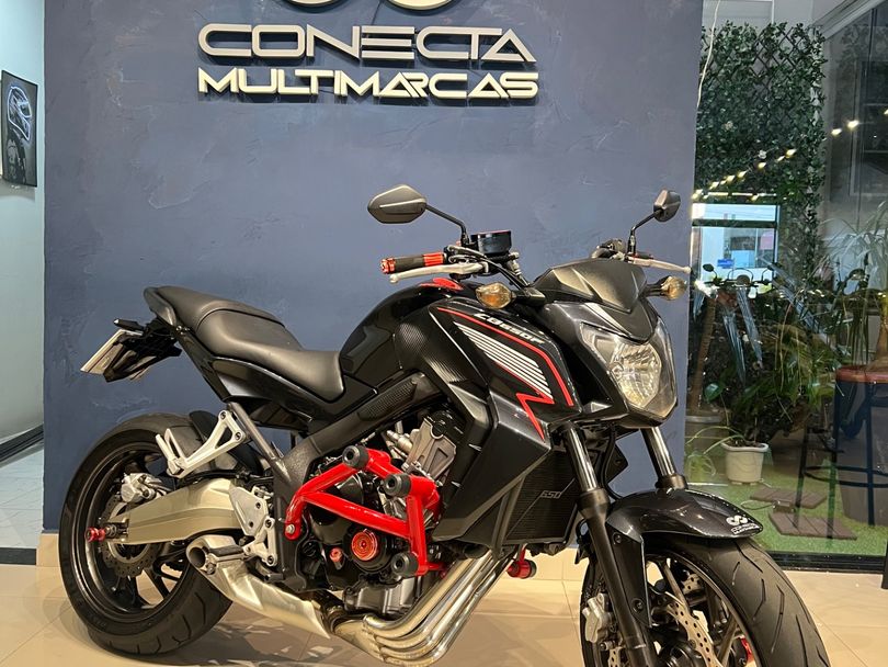 HONDA CB 650F