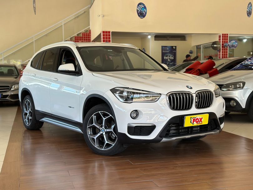 BMW X1 SDRIVE 20i 2.0/2.0 TB Acti.Flex Aut.