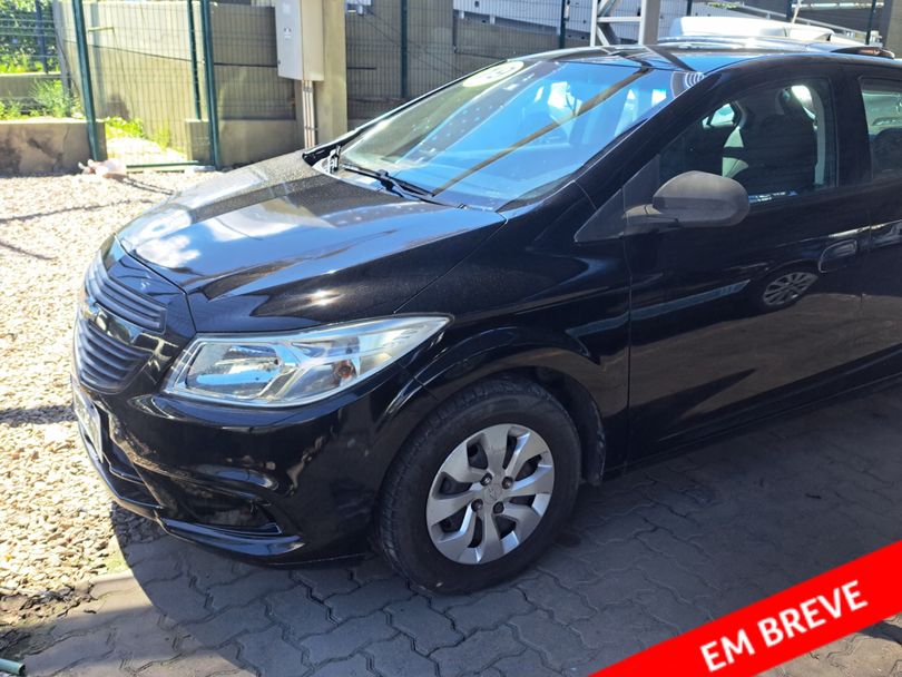 Chevrolet ONIX HATCH Joy 1.0 8V Flex 5p Mec.