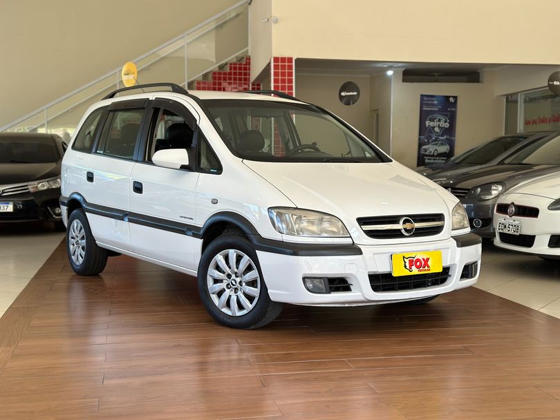 Chevrolet Zafira Expres. 2.0 MPFI FlexPower 5p Aut