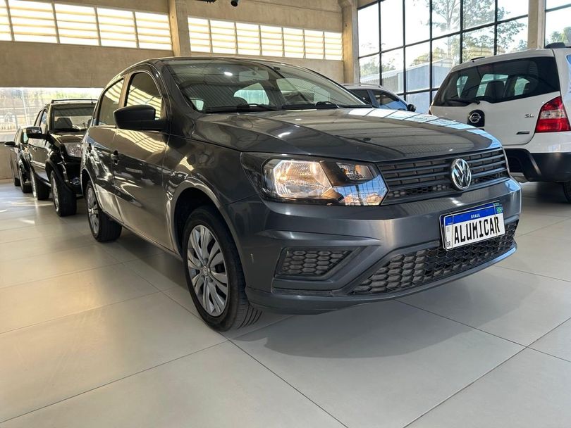 VolksWagen Gol 1.6 MSI Flex 8V 5p