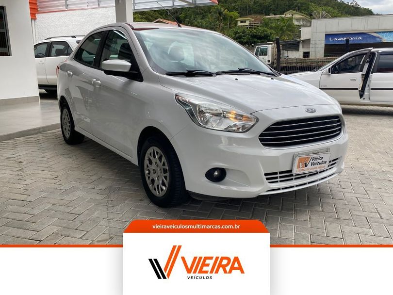 Ford Ka 1.5 SE/SE PLUS 16V Flex 5p