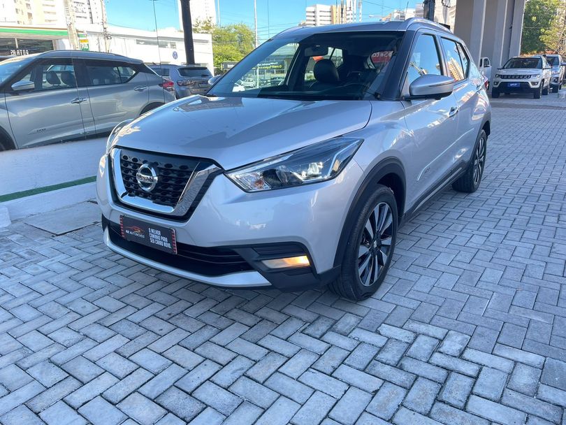 Nissan KICKS SL 1.6 16V FlexStar 5p Aut.